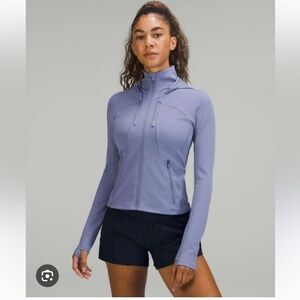 Lululemon rain repellent run jacket